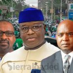 Is President Julius Maada Bio Ready to Leave in 2028? Is President Julius Maada Bio Ready to Leave in 2028?