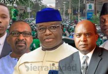 Is President Julius Maada Bio Ready to Leave in 2028? Is President Julius Maada Bio Ready to Leave in 2028?