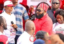 Jagaban Donates Over Le 1 Billion for APC Hall Expansion Jagaban Donates Over Le 1 Billion for APC Hall Expansion