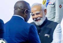 Sierra Leone and India Pledge Commitment at G20 Sierra Leone and India Pledge Commitment at G20