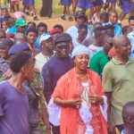 Fatima Bio’s Makeni Welcome Faces APC Criticism Fatima Bio's Makeni Welcome Faces APC Criticism