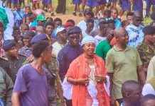 Fatima Bio’s Makeni Welcome Faces APC Criticism Fatima Bio's Makeni Welcome Faces APC Criticism