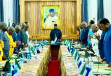 Cabinet Approves Sierra Leone 2026 Budget Focused on Growth Cabinet Approves Sierra Leone 2026 Budget Focused on Growth
