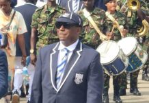 Kandeh Yumkella Launches Landmark Energy Project Kandeh Yumkella Launches Landmark Energy Project