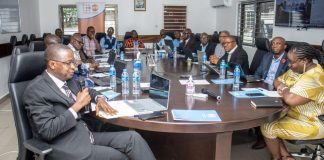 Statistics Sierra Leone and UNFPA Prepare Monitors for Census Statistics Sierra Leone and UNFPA Prepare Monitors for Census