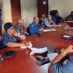 Police AIG Kanneh Discusses Festive Season Security Police AIG Kanneh Discusses Festive Season Security