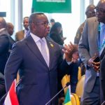 President Bio Calls for Respectful Global Partnerships President Bio Calls for Respectful Global Partnerships