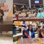 Sierra Leone Gender Minister Mahoi at African Forum Sierra Leone Gender Minister Mahoi at African Forum