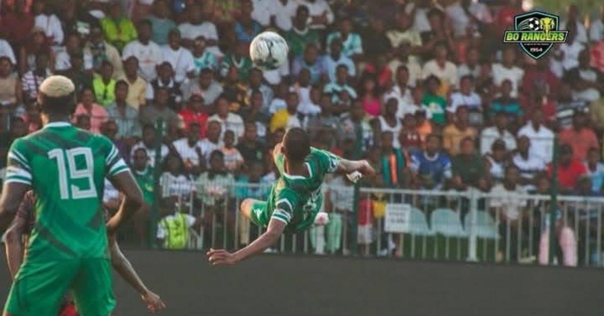 Bo Rangers Triumph Over E.E. Lions in Week 3 Bo Rangers Triumph Over E.E. Lions in Week 3