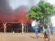 Fire Destroys Kambia Secondary School Classrooms Fire Destroys Kambia Secondary School Classrooms