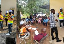 Salwaco Nationwide Tour: MD Jabbi Visits Mile 91 Salwaco Nationwide Tour: MD Jabbi Visits Mile 91