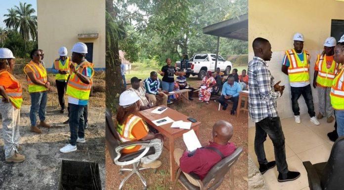 Salwaco Nationwide Tour: MD Jabbi Visits Mile 91 Salwaco Nationwide Tour: MD Jabbi Visits Mile 91