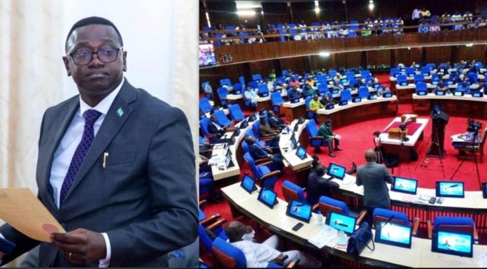 Finance Minister Bangura to Present FY2026 Budget Finance Minister Bangura to Present FY2026 Budget