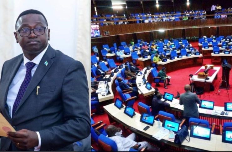 Finance Minister Bangura to Present FY2026 Budget Finance Minister Bangura to Present FY2026 Budget