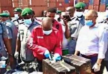 Ports Authority Denies Container Claims From Sierra Leone Ports Authority Denies Container Claims From Sierra Leone