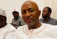 Hon Lahai Marah Arrested Over APC Comments Hon Lahai Marah Arrested Over APC Comments