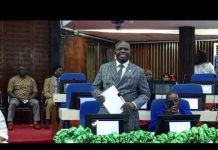 Hon Abdul Kargbo Addresses Presidential Appointees Hon Abdul Kargbo Addresses Presidential Appointees