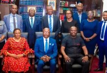 Sierra Leone Judiciary Engages Afrosai-E on Audit Capacity Sierra Leone Judiciary Engages Afrosai-E on Audit Capacity