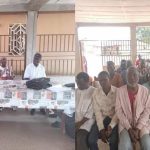 Sierra Leone Association of the Blind Holds First AGM Sierra Leone Association of the Blind Holds First AGM