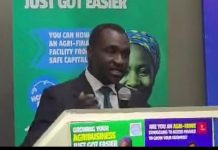 Government EU UNCDF Launch €6 Million Agri-Sector Initiative Government EU UNCDF Launch €6 Million Agri-Sector Initiative