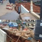 Residents Urge Government to Resume Work at Locust Bridge Residents Urge Government to Resume Work at Locust Bridge