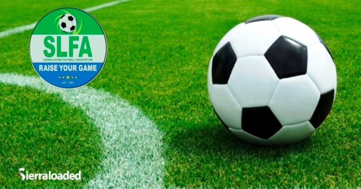 SLFA Demotes and Suspends Match Officials After Assessments SLFA Demotes and Suspends Match Officials After Assessments