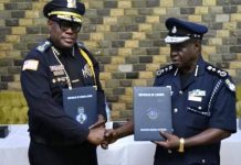 Sierra Leone Liberia Sign Joint Security Communiqué Sierra Leone Liberia Sign Joint Security Communiqué