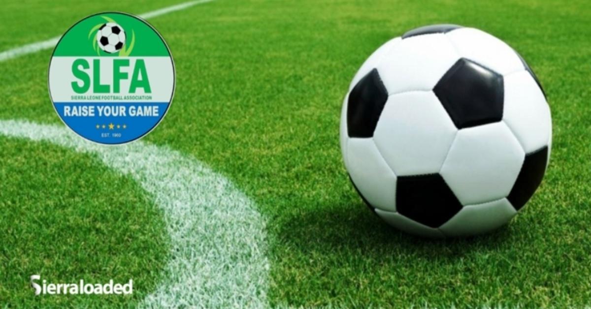 SLFA Confirms Technical and Referee Appointments SLFA Confirms Technical and Referee Appointments