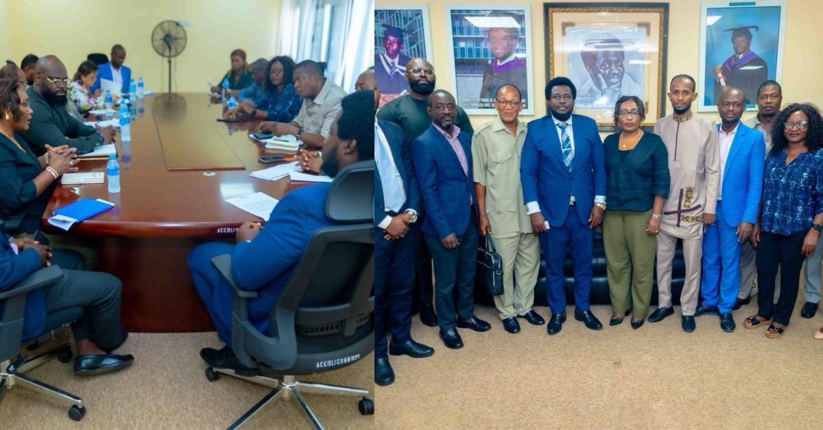 ACC Engages APRM on Sierra Leone Governance Review ACC Engages APRM on Sierra Leone Governance Review