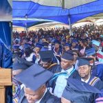 Fatima Bio Hails Graduates at MMTU Convocation Fatima Bio Hails Graduates at MMTU Convocation