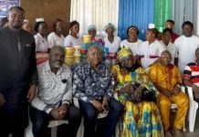 Ministry of Health Provides Free Food to Kenema Workers Ministry of Health Provides Free Food to Kenema Workers