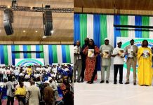 Sierra Leone Launches 2026 National Census Sierra Leone Launches 2026 National Census