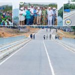 President Bio Commissions Gendema Bridge Linking Regions President Bio Commissions Gendema Bridge Linking Regions