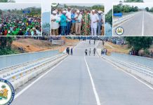 President Bio Commissions Gendema Bridge Linking Regions President Bio Commissions Gendema Bridge Linking Regions