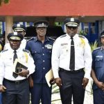 Liberia Police Welcomes Sierra Leone Police Delegation Liberia Police Welcomes Sierra Leone Police Delegation