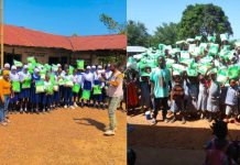 4,500 Mosquito Nets Distributed in Kailahun to Fight Malaria 4,500 Mosquito Nets Distributed in Kailahun to Fight Malaria