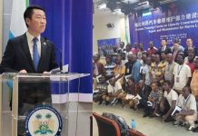 China Launches 21-Day Auto Repair Training in Freetown China Launches 21-Day Auto Repair Training in Freetown