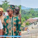 Fatima Bio Hails Gendema Bridge as Fulfilled Promise Fatima Bio Hails Gendema Bridge as Fulfilled Promise