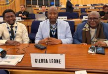 IMO Pledges Support for Sierra Leone’s Maritime Compliance IMO Pledges Support for Sierra Leone's Maritime Compliance