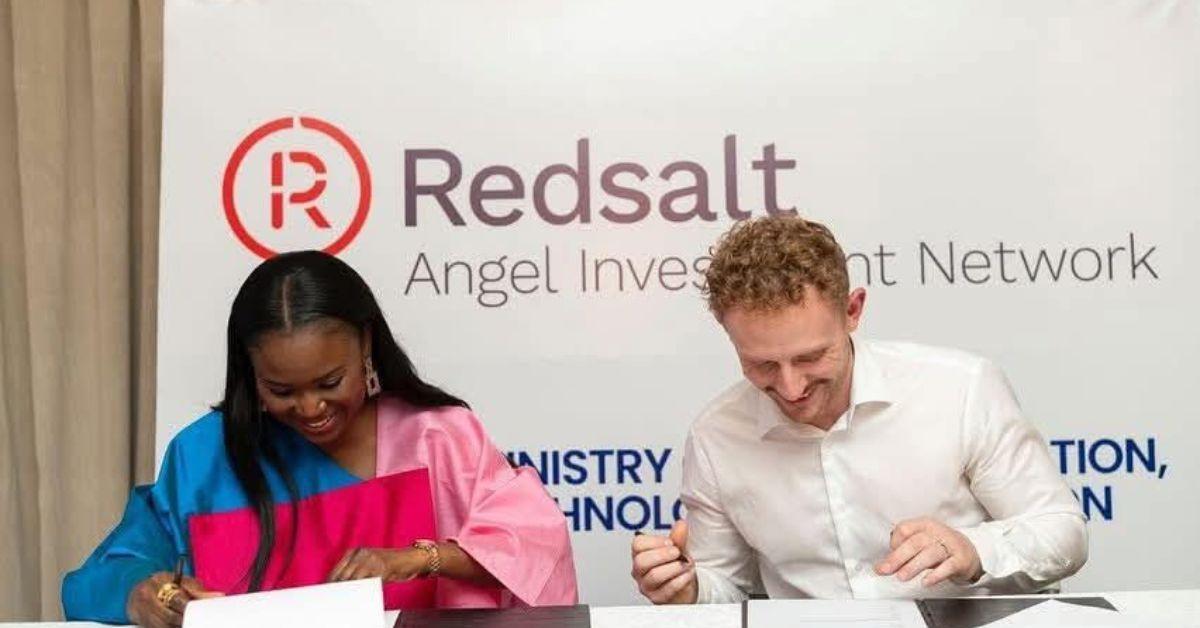 Sierra Leone Startup Sector Boosted by MoCTI RAIN Partnership Sierra Leone Startup Sector Boosted by MoCTI RAIN Partnership