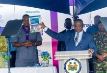President Bio Launches Youth Skills Training and Report President Bio Launches Youth Skills Training and Report