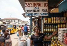 Sierra Leone Imposes 35% Import Tax on Key Foods Sierra Leone Imposes 35% Import Tax on Key Foods