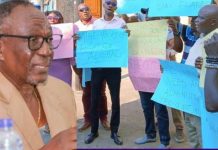 Tec Staff Protest Alleged Double-Dipping by Chairman Tec Staff Protest Alleged Double-Dipping by Chairman