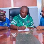 Bo Rangers FC Reappoints Alhaji Foray as Head Coach Bo Rangers FC Reappoints Alhaji Foray as Head Coach