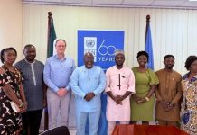 UNDP Hosts Information Minister for 2026 Priorities Talks UNDP Hosts Information Minister for 2026 Priorities Talks