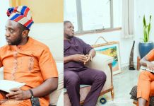 Minister Pledges Collaboration with DJs for Communication Minister Pledges Collaboration with DJs for Communication