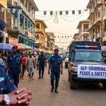 Sierra Leone Police Issues Security Guidelines for 2025 Sierra Leone Police Issues Security Guidelines for 2025