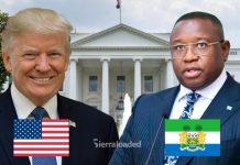 Businessman Aids Bio Government in US-Sierra Leone Crisis Businessman Aids Bio Government in US-Sierra Leone Crisis