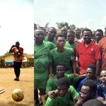 Education Minister andChief Whip Launch Football Tournament Education Minister andChief Whip Launch Football Tournament