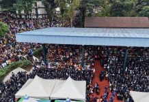 2,751 Students Graduate From University of Sierra Leone 2,751 Students Graduate From University of Sierra Leone